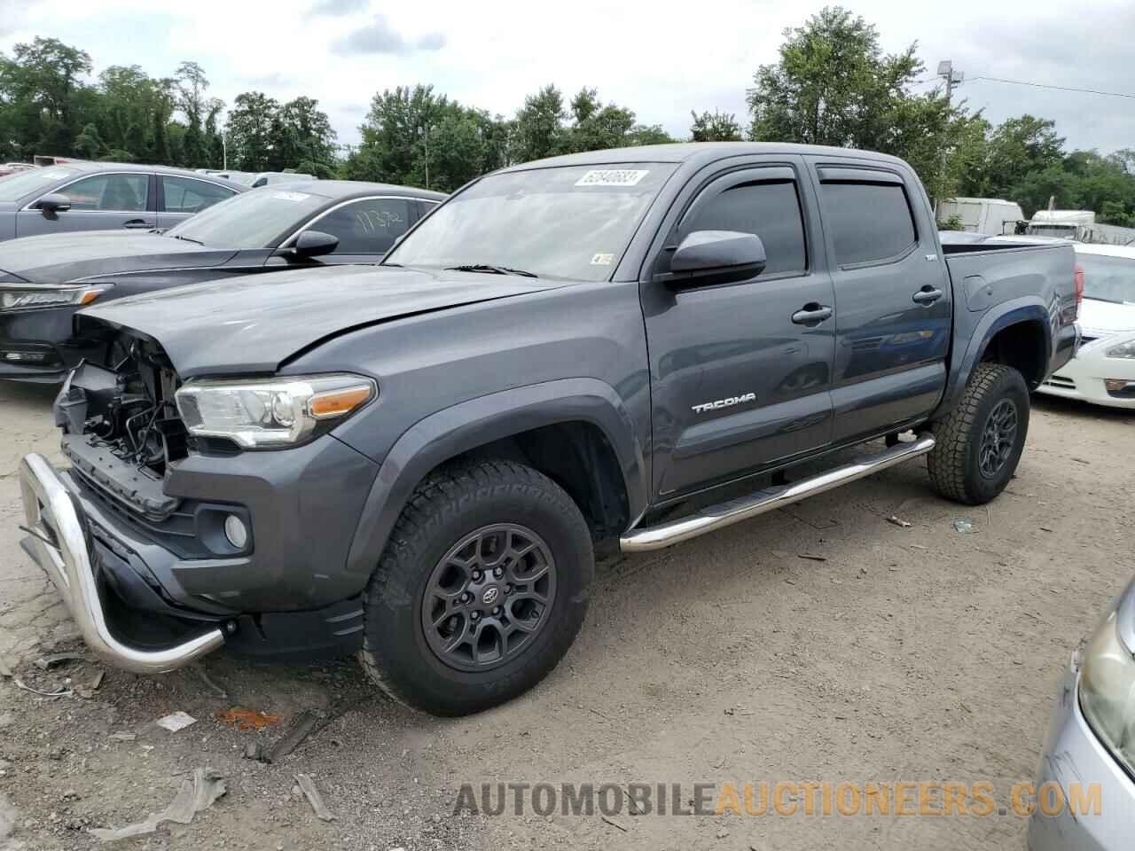 3TMAZ5CN8JM063182 TOYOTA TACOMA 2018