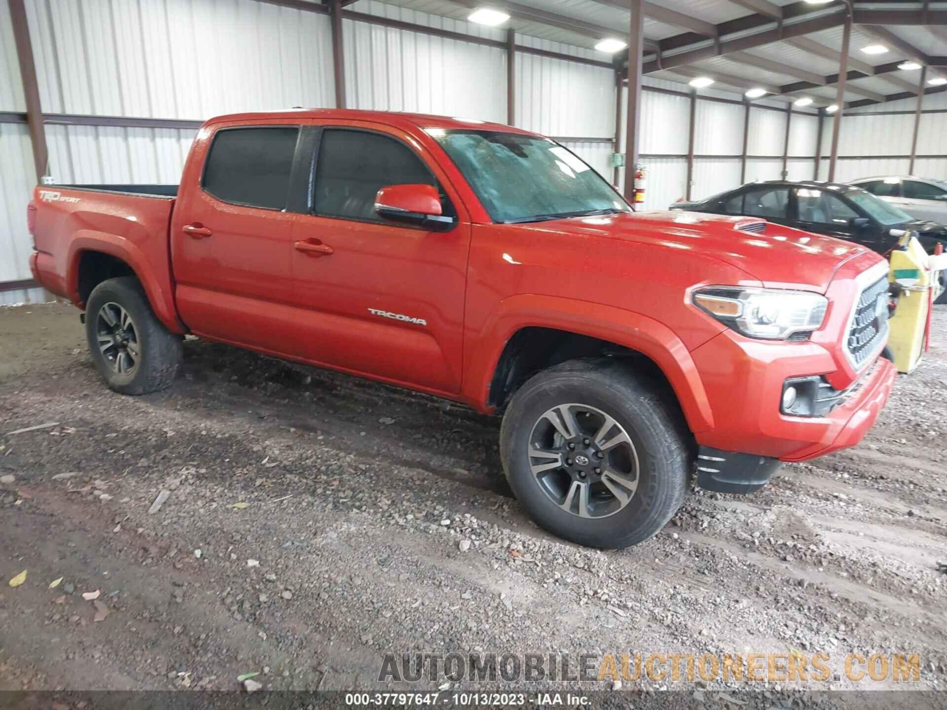 3TMAZ5CN8JM063196 TOYOTA TACOMA 2018