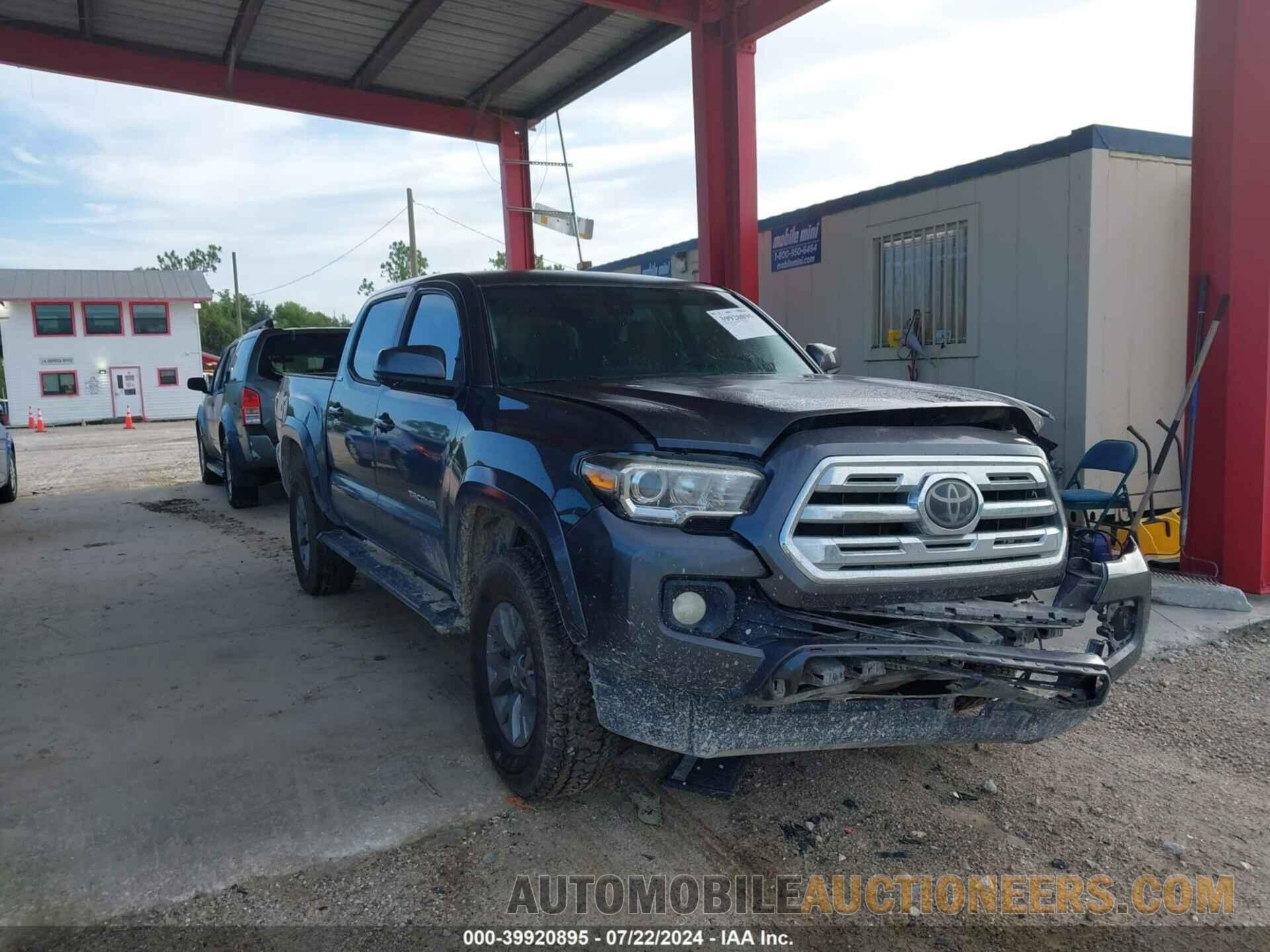 3TMAZ5CN8JM063814 TOYOTA TACOMA 2018