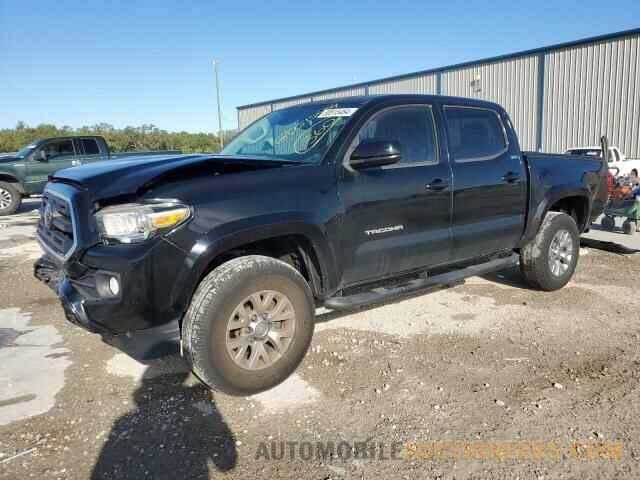 3TMAZ5CN8JM063845 TOYOTA TACOMA 2018