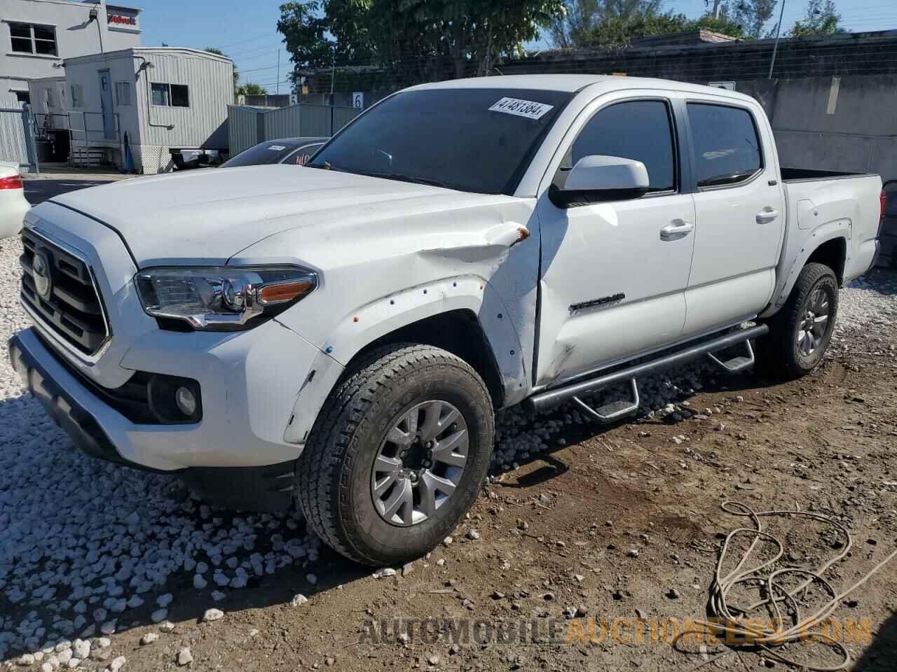 3TMAZ5CN8JM063912 TOYOTA TACOMA 2018