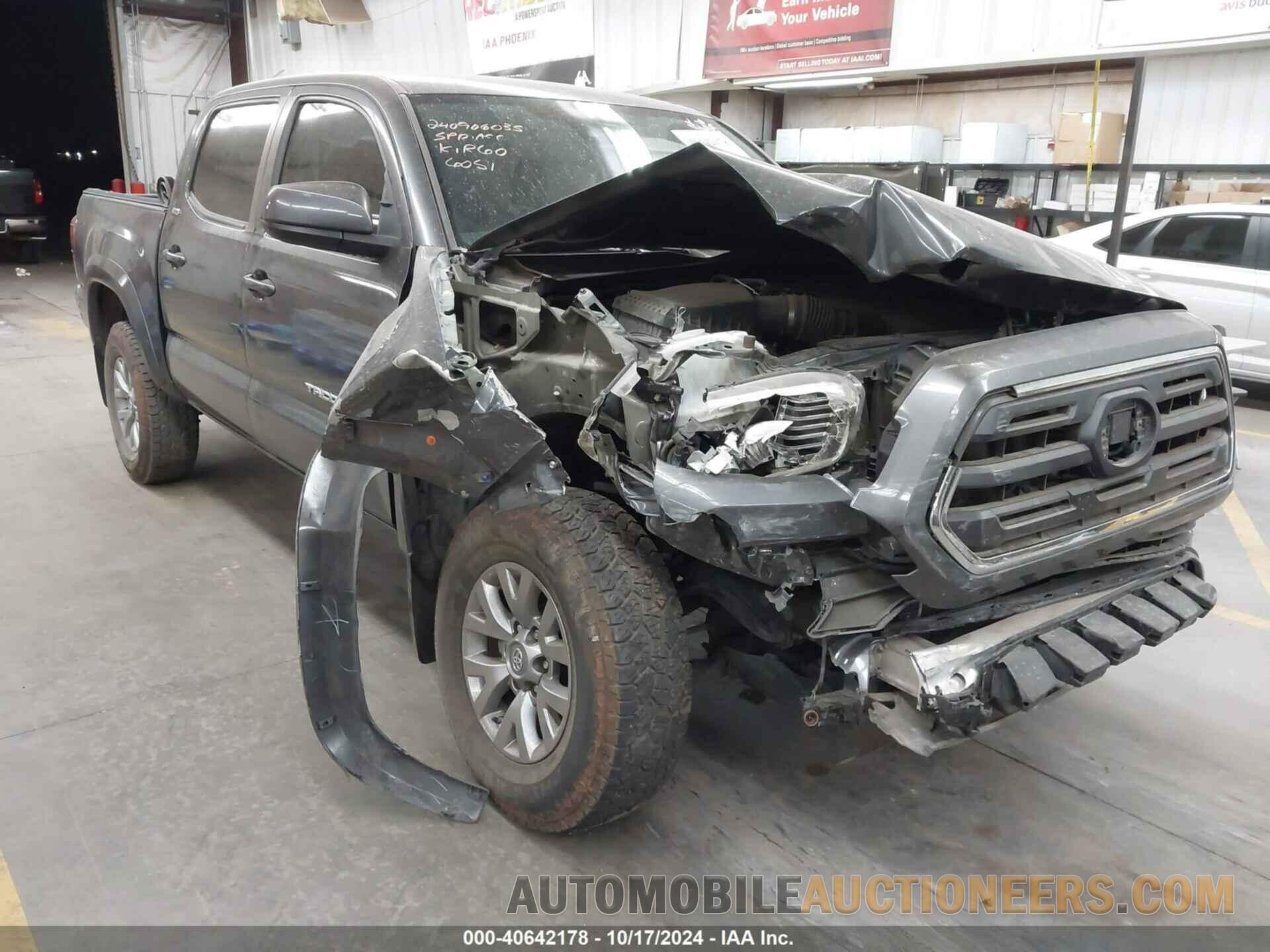 3TMAZ5CN8JM066051 TOYOTA TACOMA 2018