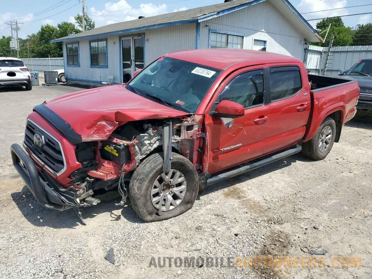 3TMAZ5CN8JM067376 TOYOTA TACOMA 2018