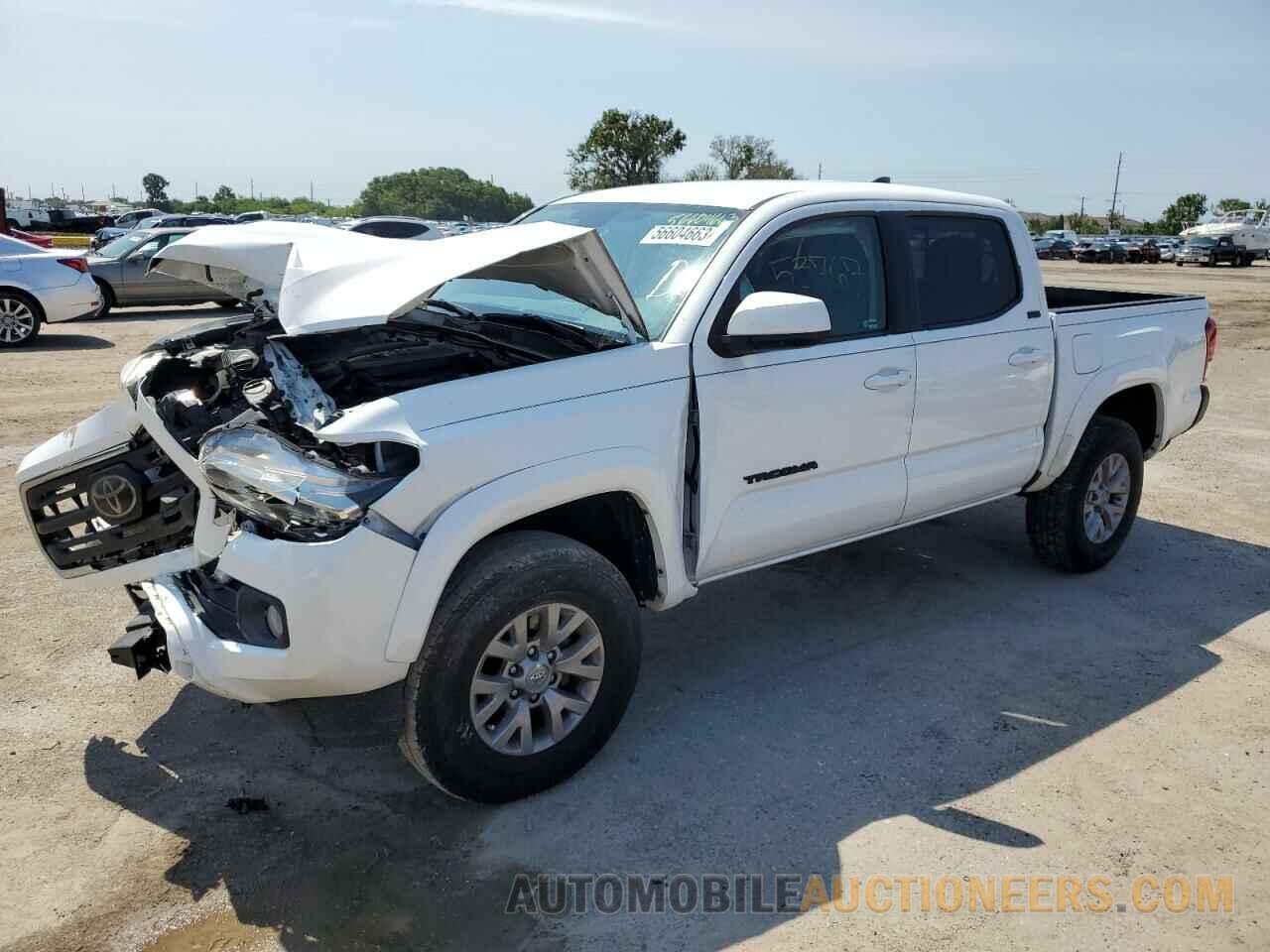 3TMAZ5CN8JM067944 TOYOTA TACOMA 2018