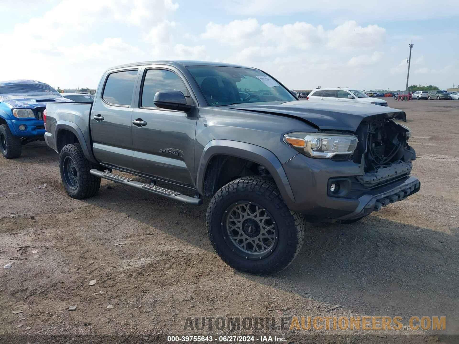 3TMAZ5CN8JM068995 TOYOTA TACOMA 2018