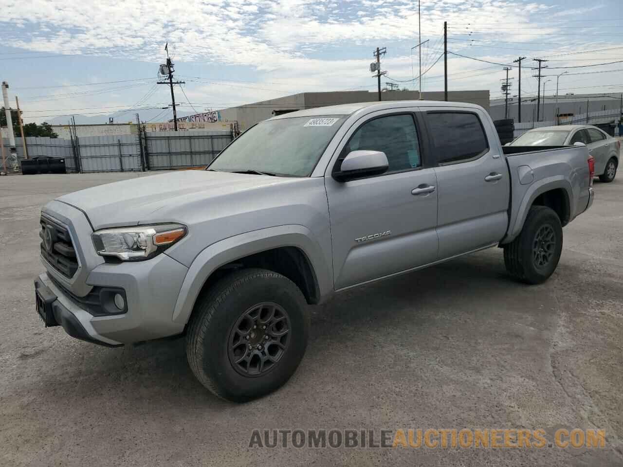 3TMAZ5CN8JM069371 TOYOTA TACOMA 2018