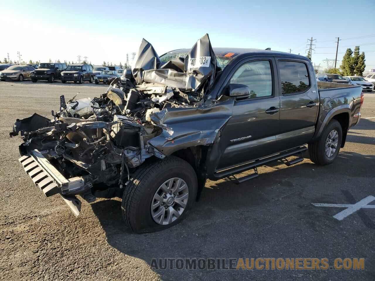 3TMAZ5CN8JM070097 TOYOTA TACOMA 2018