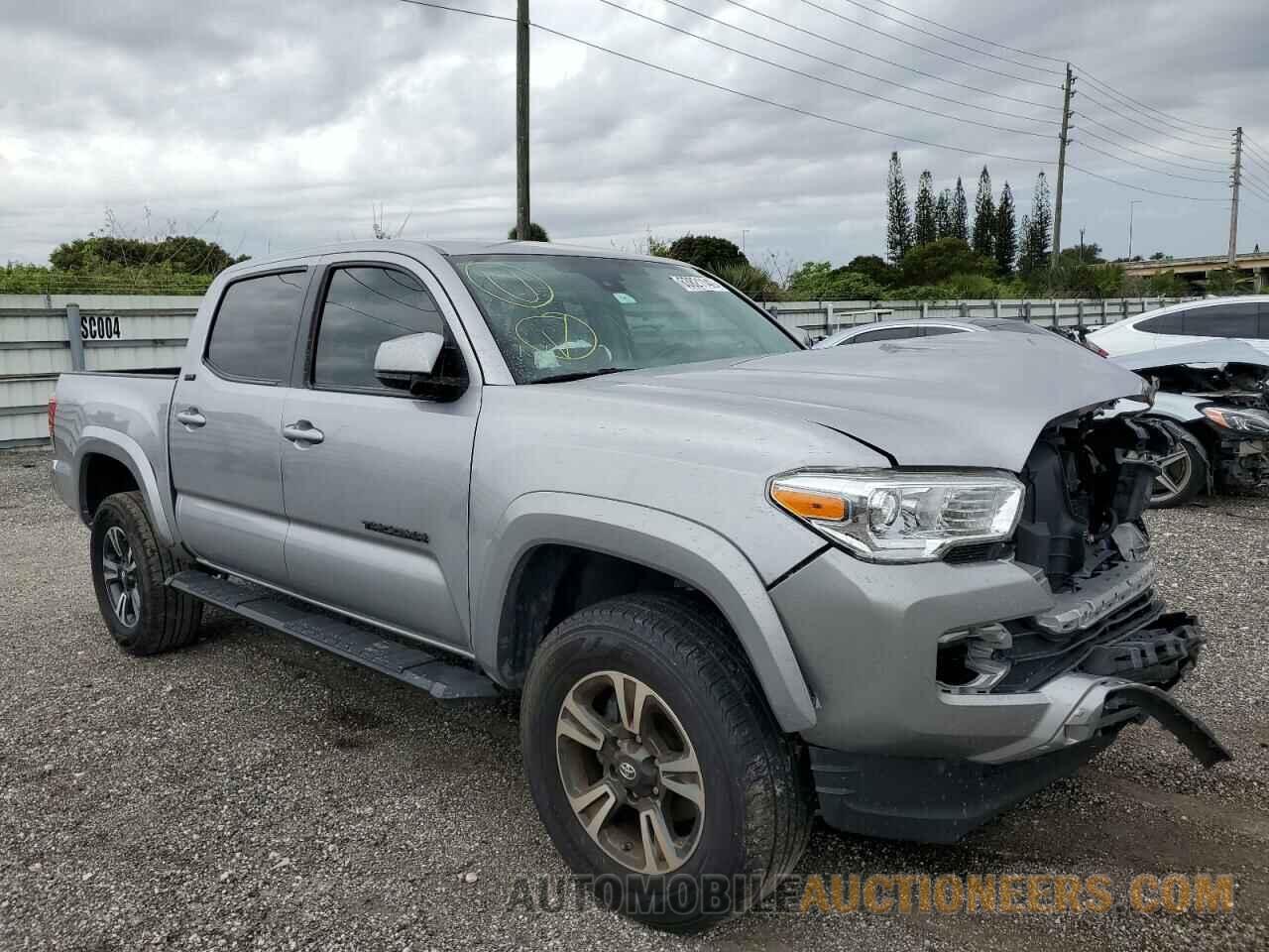 3TMAZ5CN8JM070374 TOYOTA TACOMA 2018