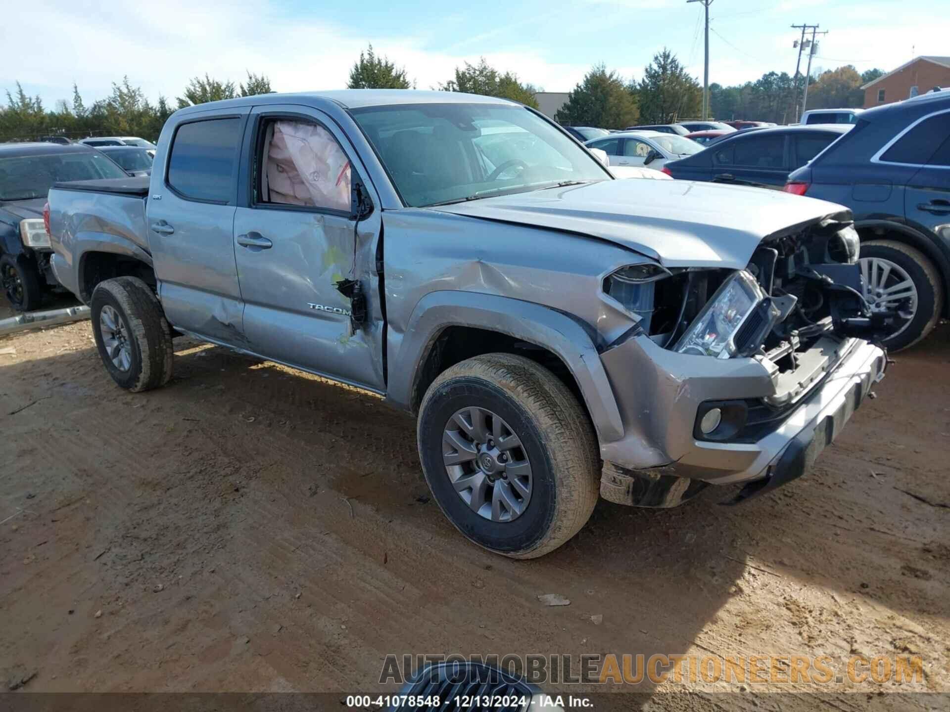 3TMAZ5CN8JM070987 TOYOTA TACOMA 2018