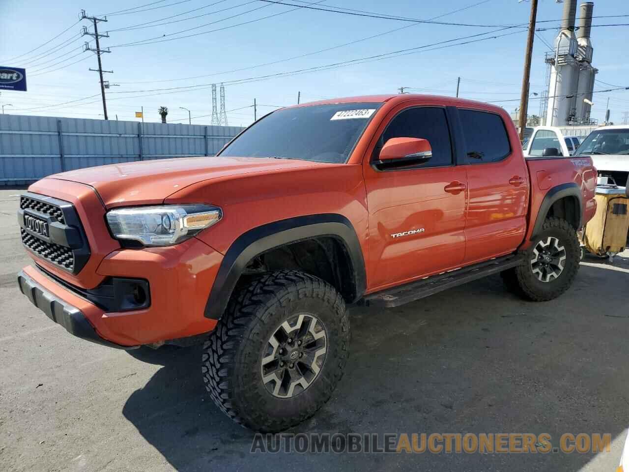 3TMAZ5CN8JM071282 TOYOTA TACOMA 2018