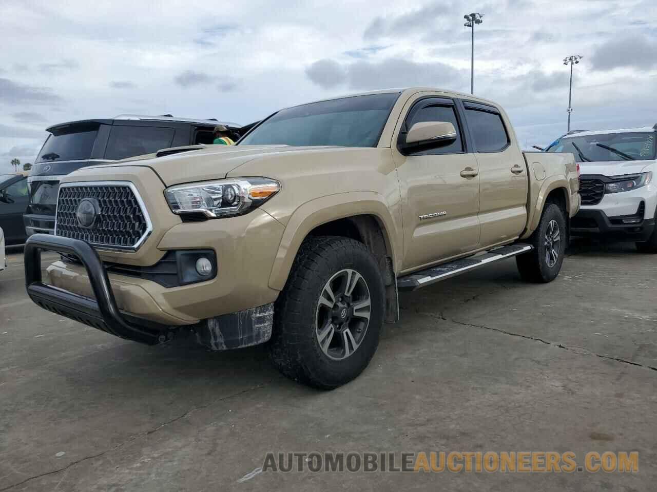 3TMAZ5CN8JM071704 TOYOTA TACOMA 2018