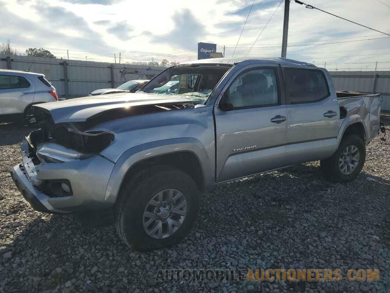 3TMAZ5CN8JM072531 TOYOTA TACOMA 2018