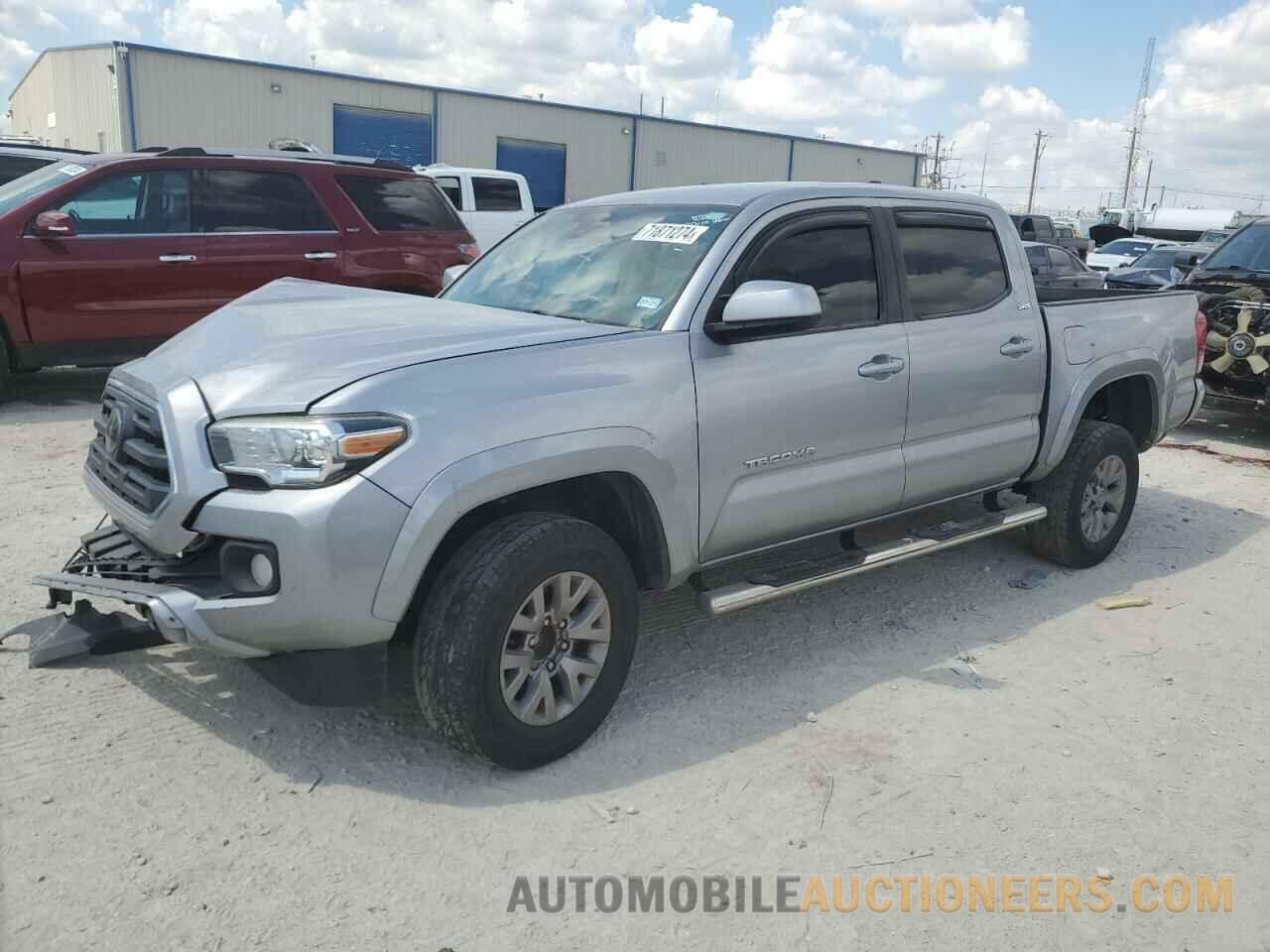 3TMAZ5CN8JM072870 TOYOTA TACOMA 2018