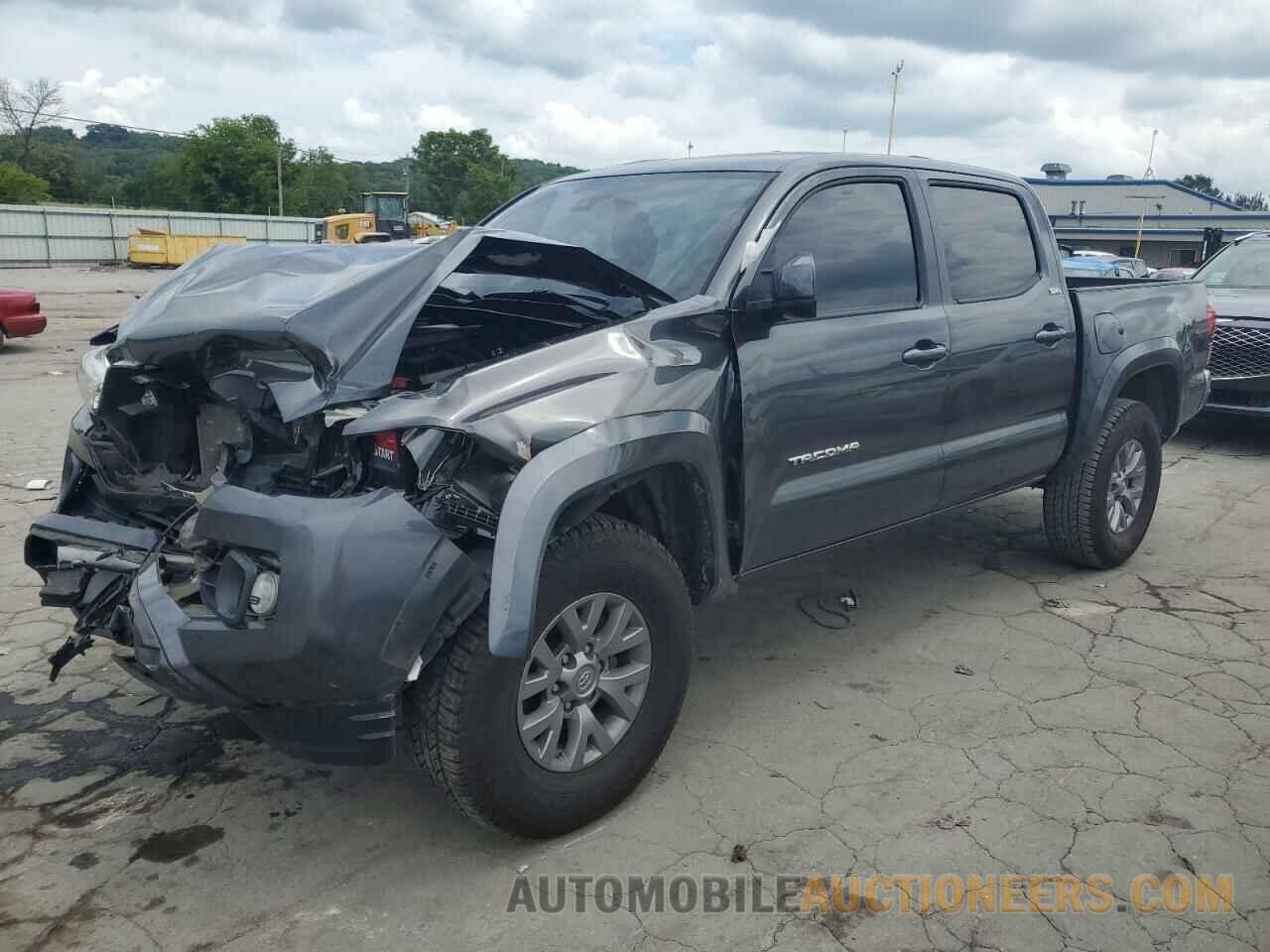 3TMAZ5CN8JM073209 TOYOTA TACOMA 2018