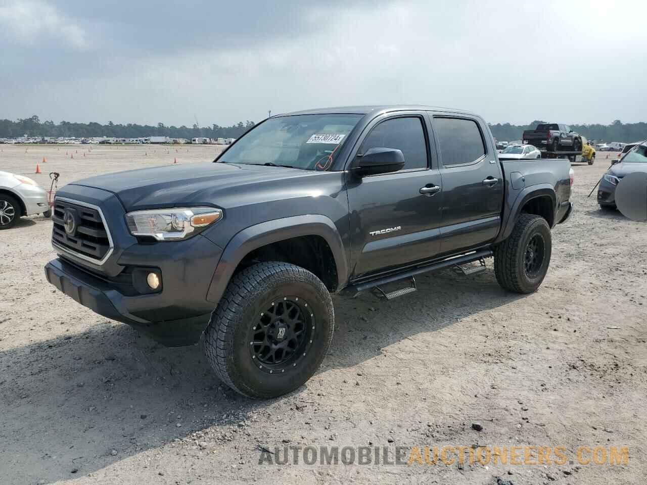 3TMAZ5CN8JM075025 TOYOTA TACOMA 2018