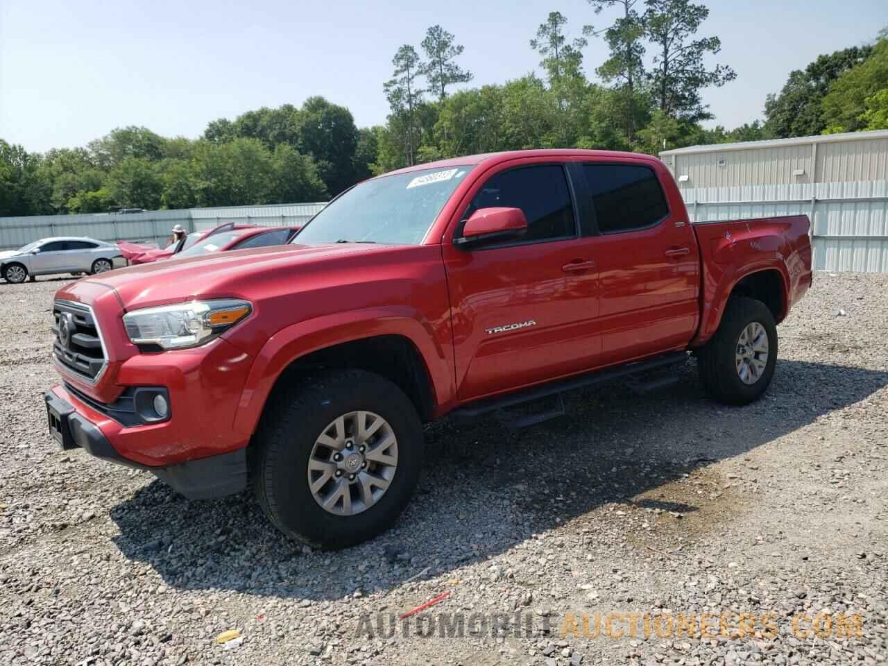 3TMAZ5CN8JM075591 TOYOTA TACOMA 2018