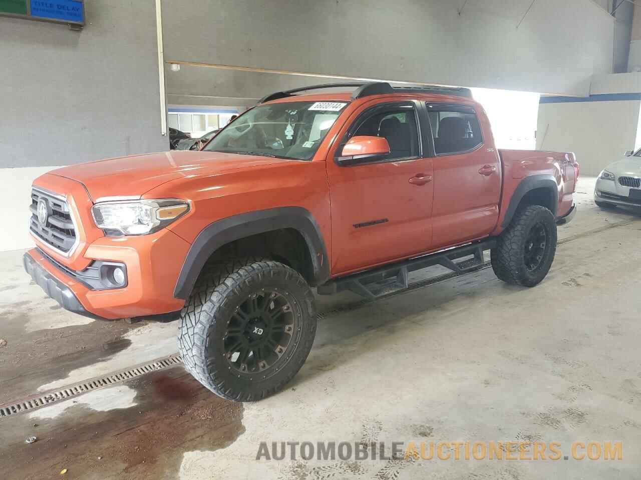 3TMAZ5CN8JM076630 TOYOTA TACOMA 2018