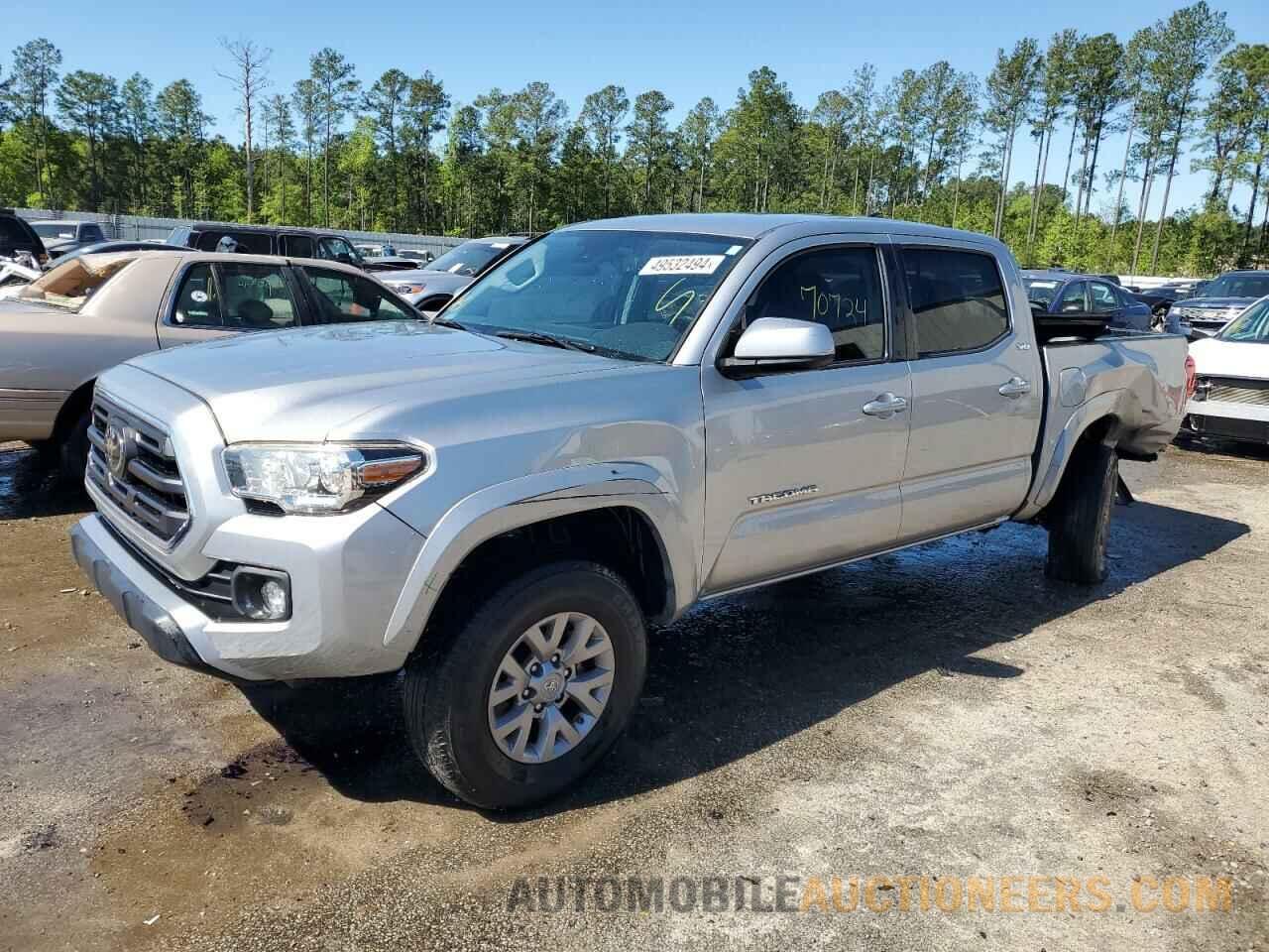 3TMAZ5CN8JM077650 TOYOTA TACOMA 2018