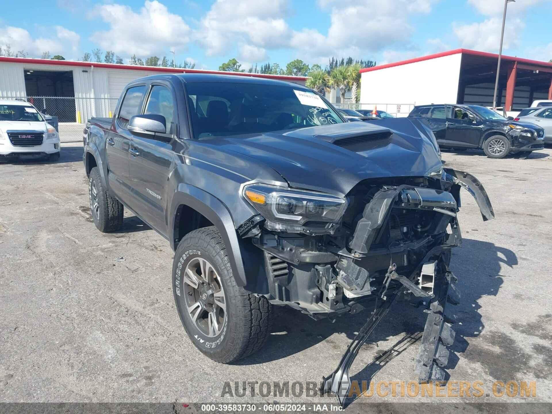 3TMAZ5CN8KM080114 TOYOTA TACOMA 2019