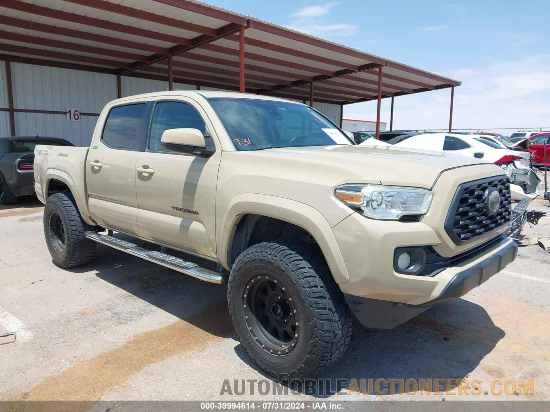 3TMAZ5CN8KM080310 TOYOTA TACOMA 2019