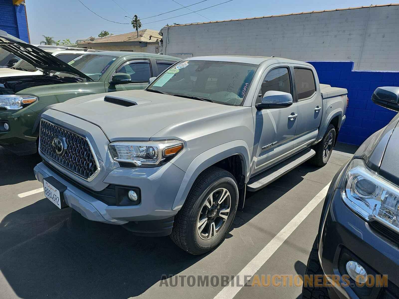 3TMAZ5CN8KM081456 Toyota Tacoma 2019