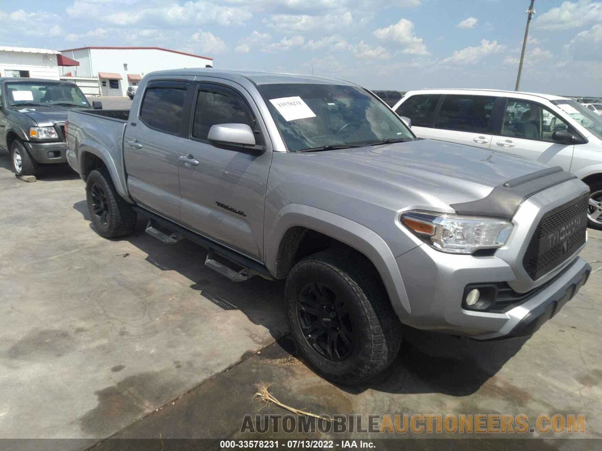 3TMAZ5CN8KM082543 TOYOTA TACOMA 2WD 2019