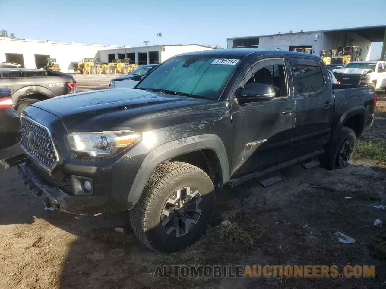 3TMAZ5CN8KM083661 TOYOTA TACOMA 2019