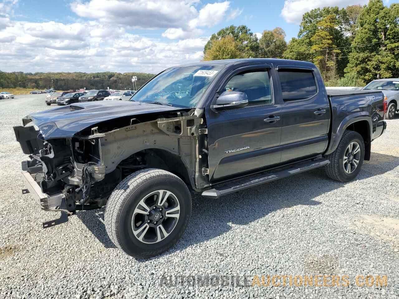 3TMAZ5CN8KM086009 TOYOTA TACOMA 2019