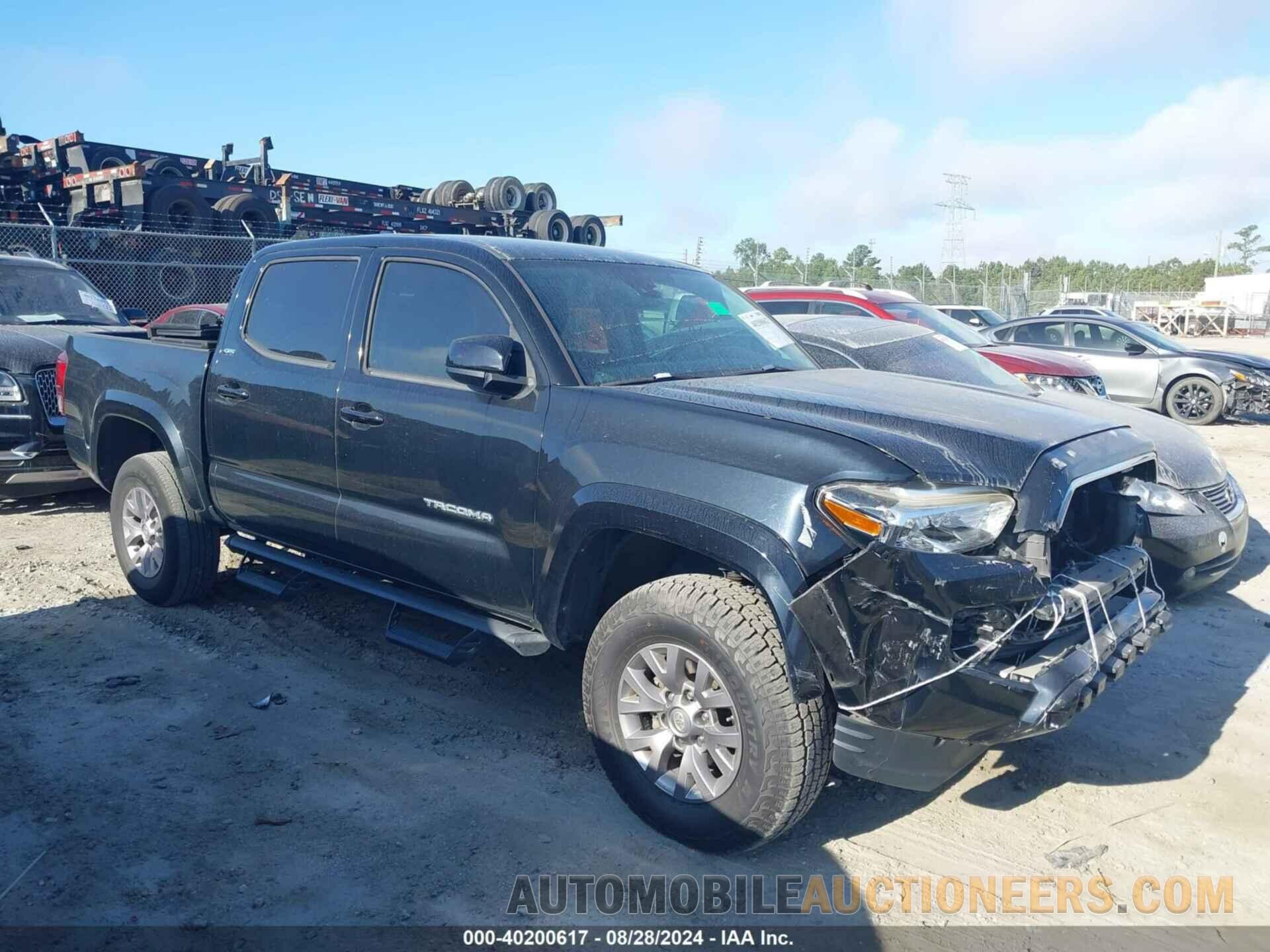 3TMAZ5CN8KM086303 TOYOTA TACOMA 2019