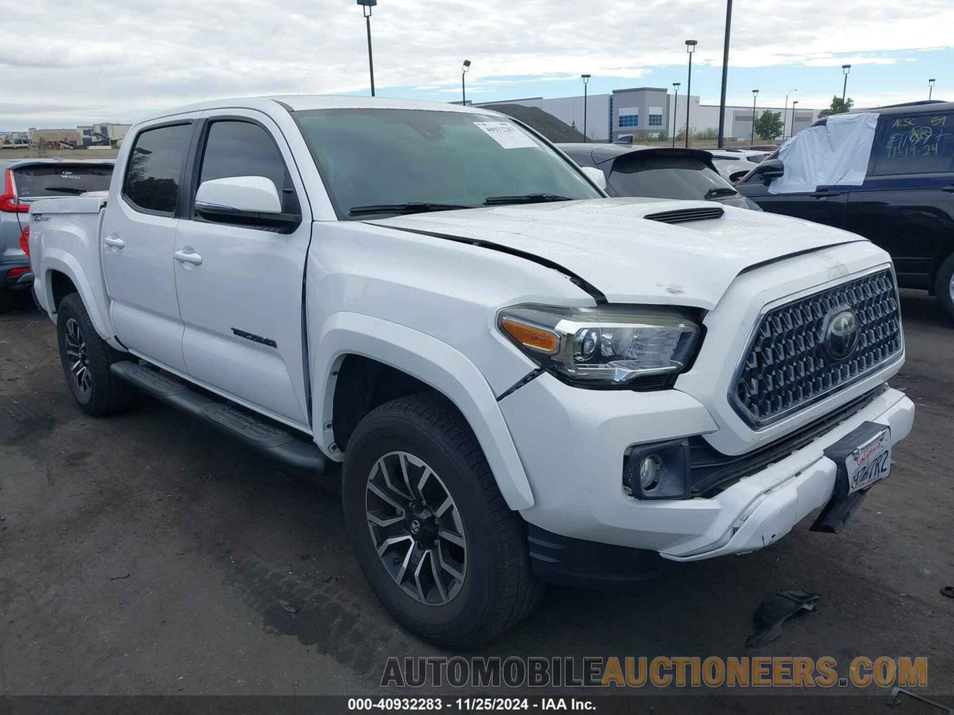 3TMAZ5CN8KM087127 TOYOTA TACOMA 2019