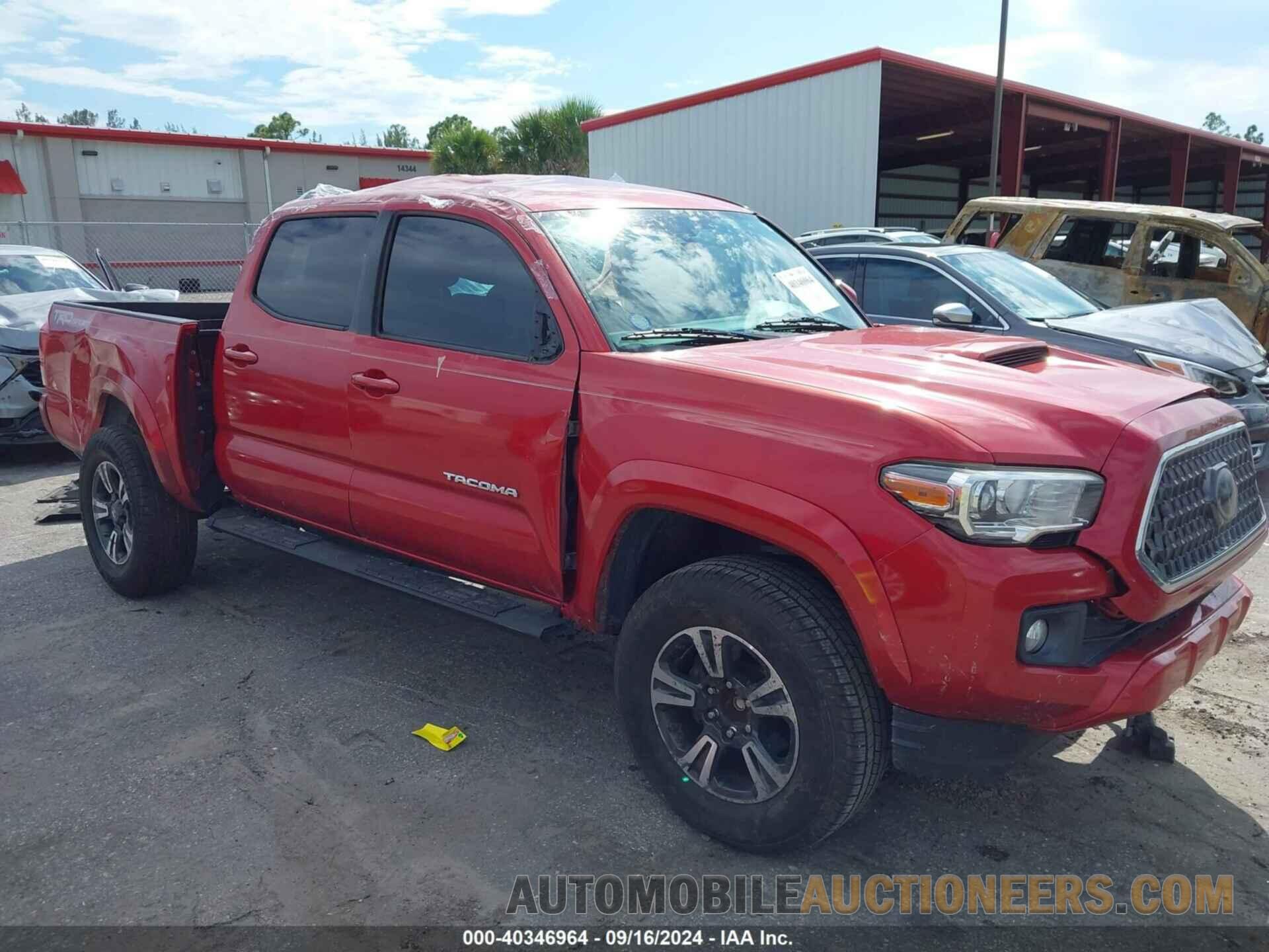 3TMAZ5CN8KM089508 TOYOTA TACOMA 2019