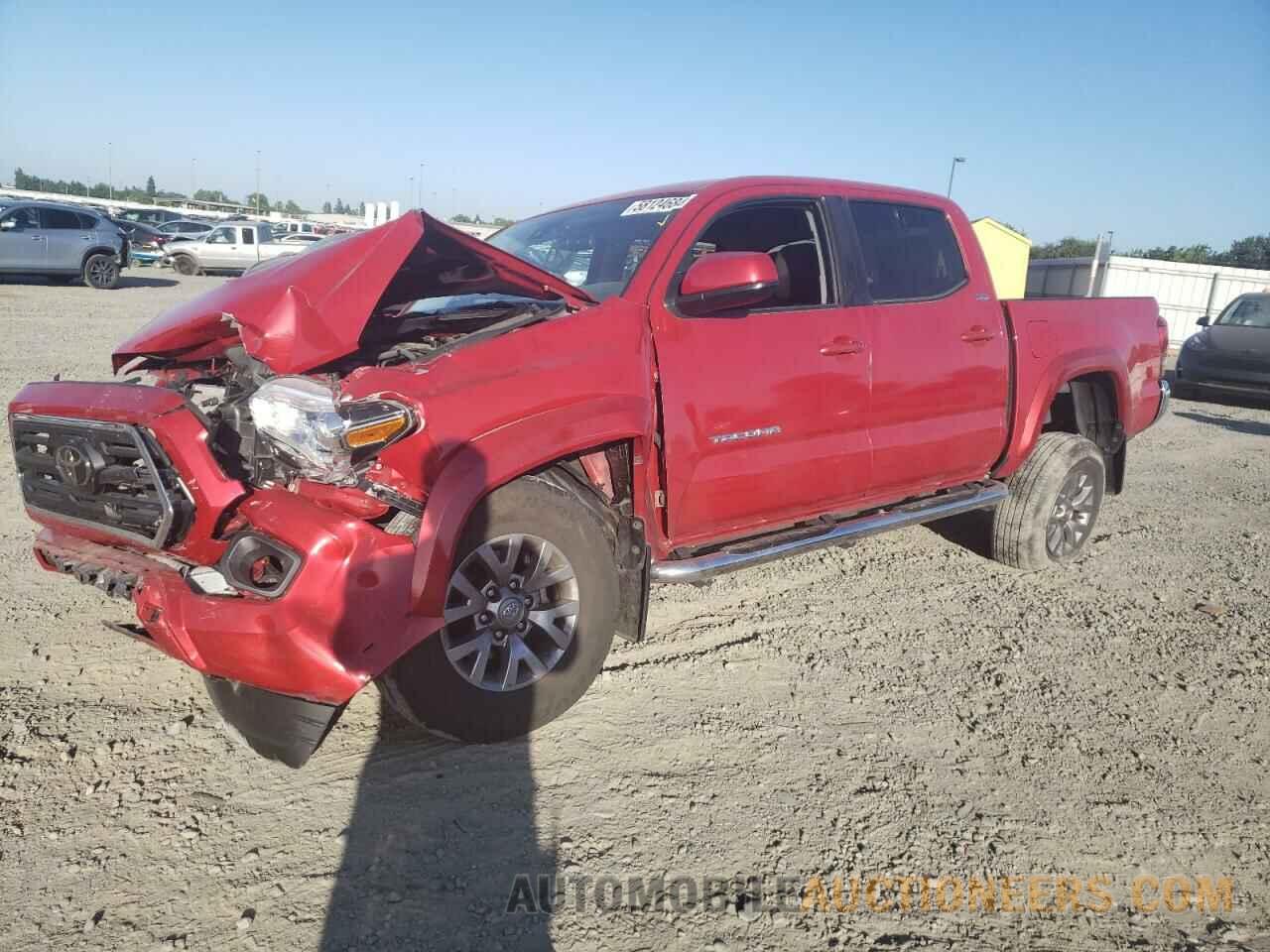 3TMAZ5CN8KM090108 TOYOTA TACOMA 2019