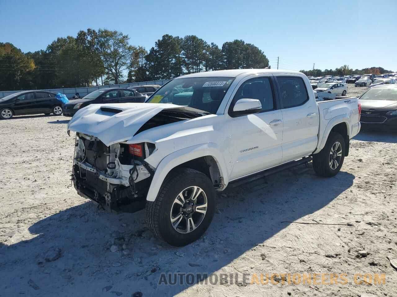 3TMAZ5CN8KM091078 TOYOTA TACOMA 2019