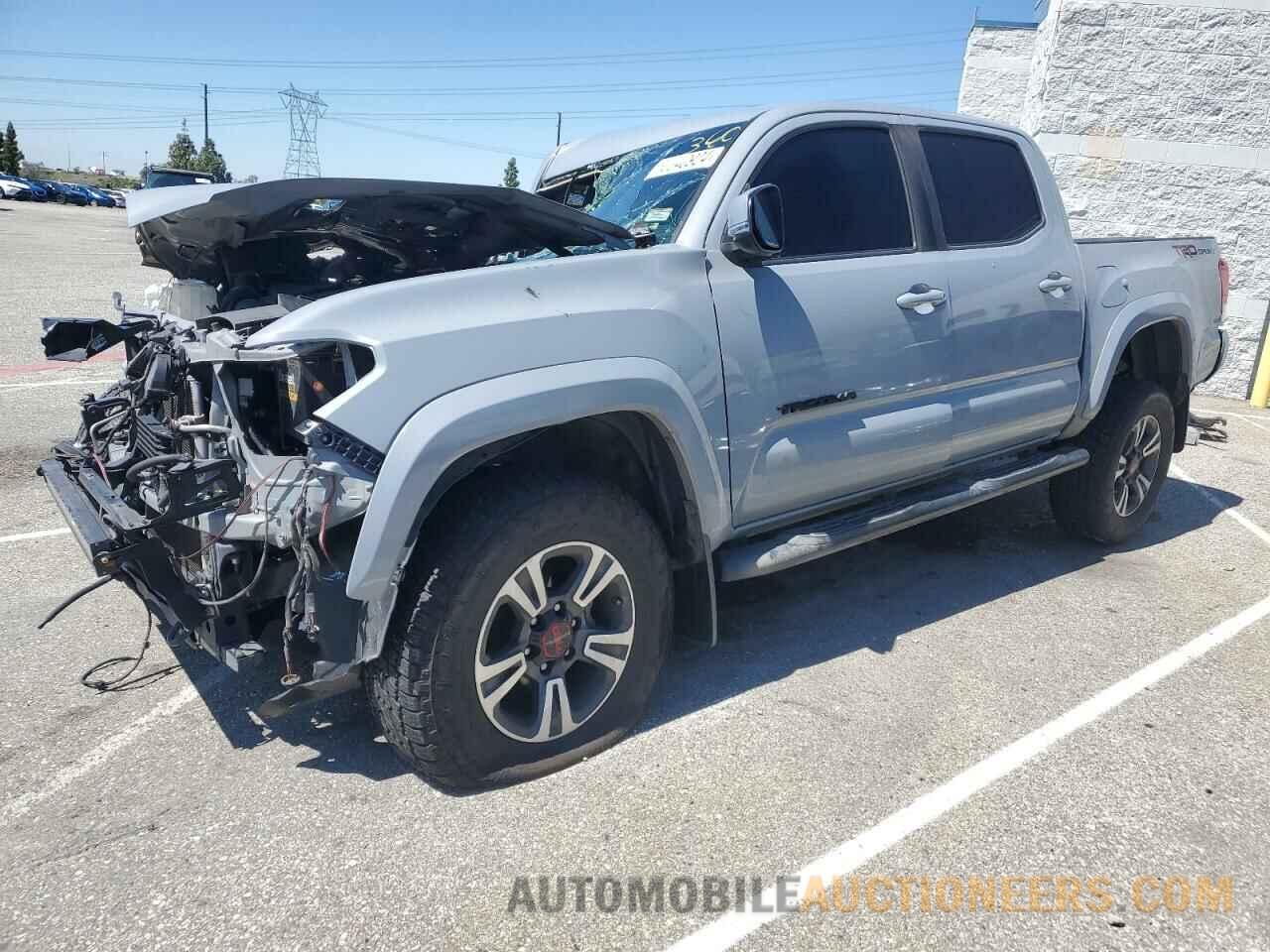 3TMAZ5CN8KM091937 TOYOTA TACOMA 2019