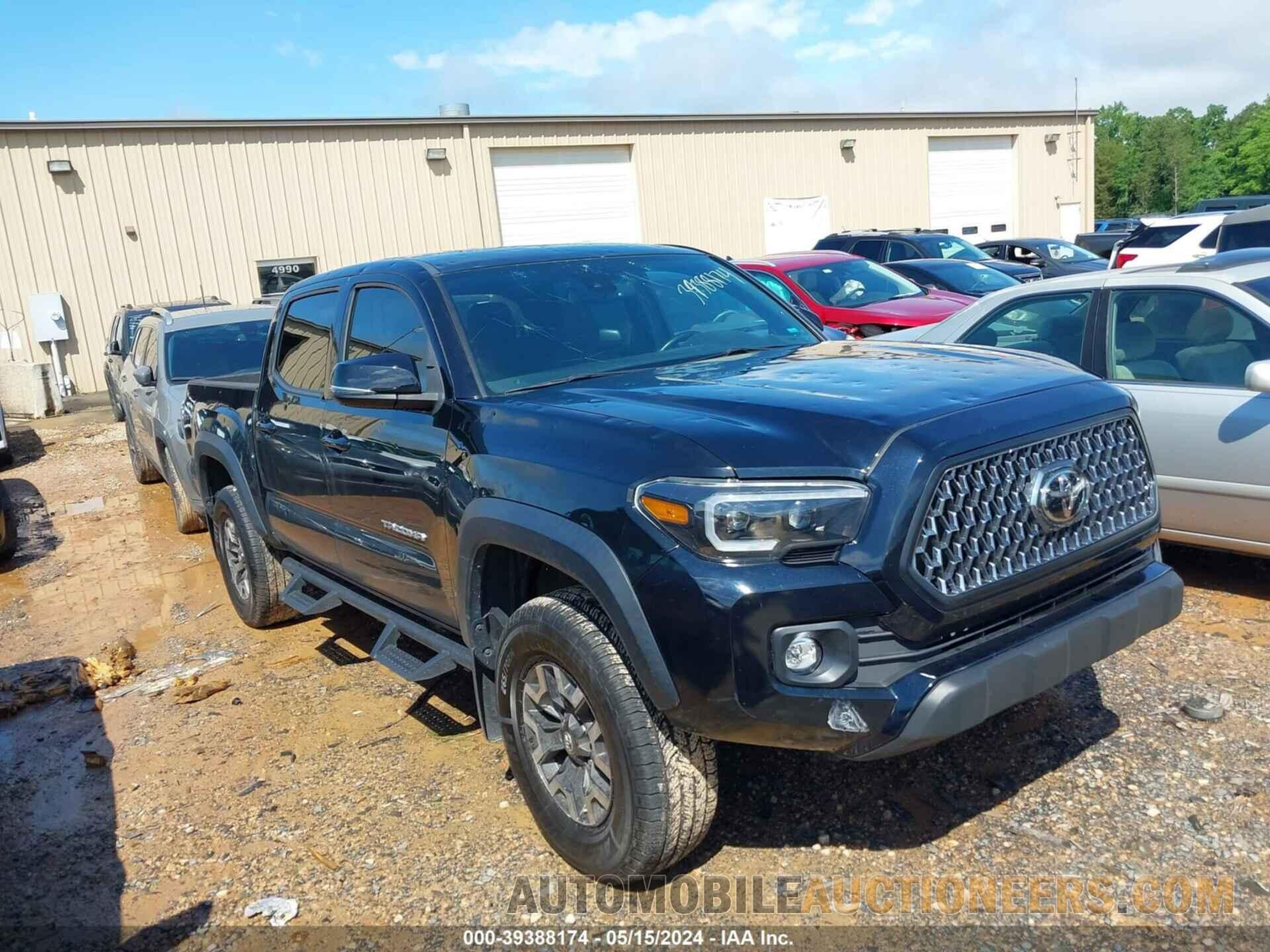 3TMAZ5CN8KM092327 TOYOTA TACOMA 2019