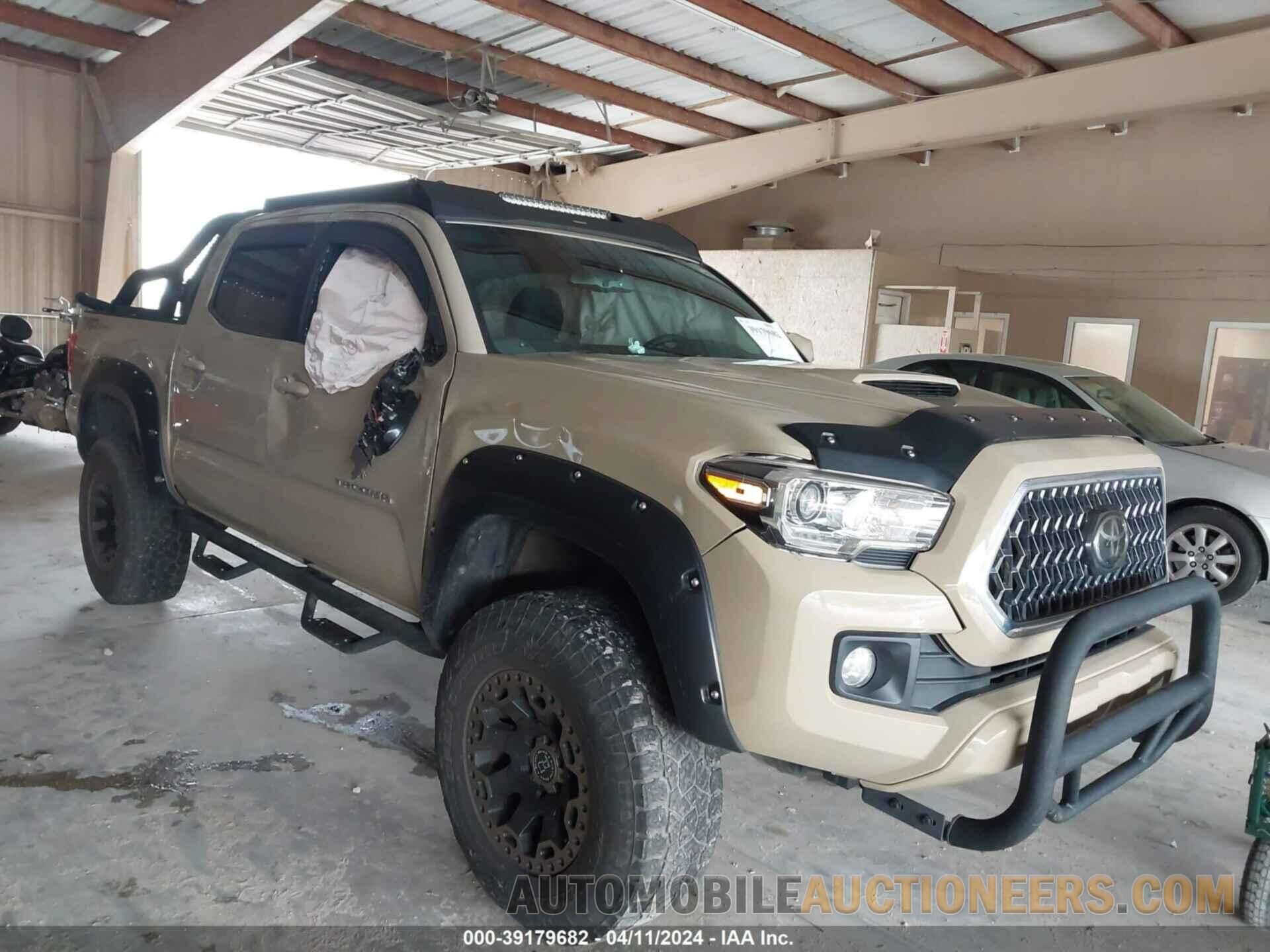 3TMAZ5CN8KM092540 TOYOTA TACOMA 2019