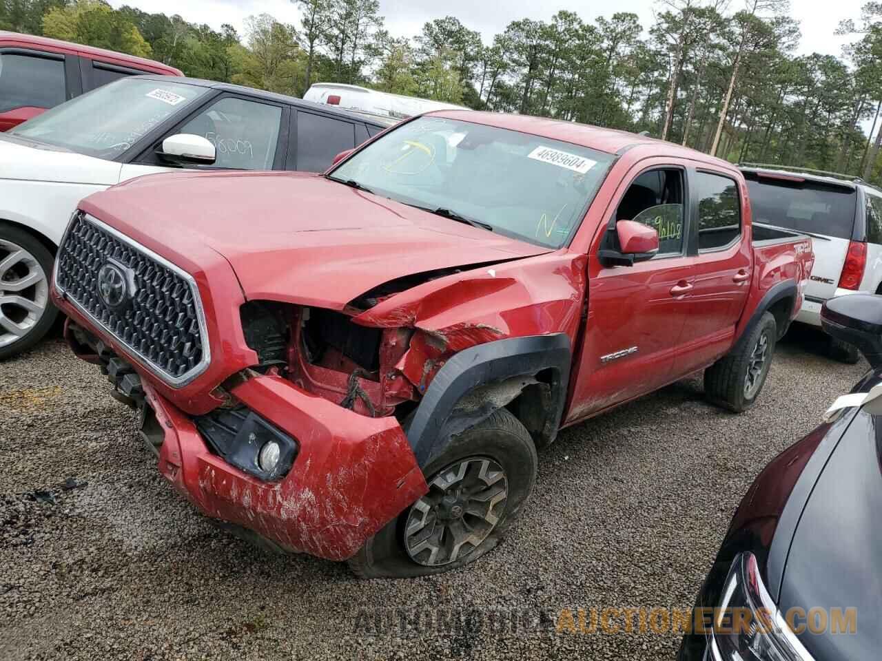 3TMAZ5CN8KM092747 TOYOTA TACOMA 2019