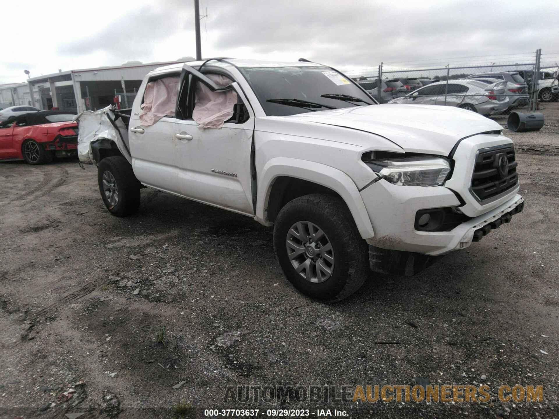 3TMAZ5CN8KM093154 TOYOTA TACOMA 2WD 2019