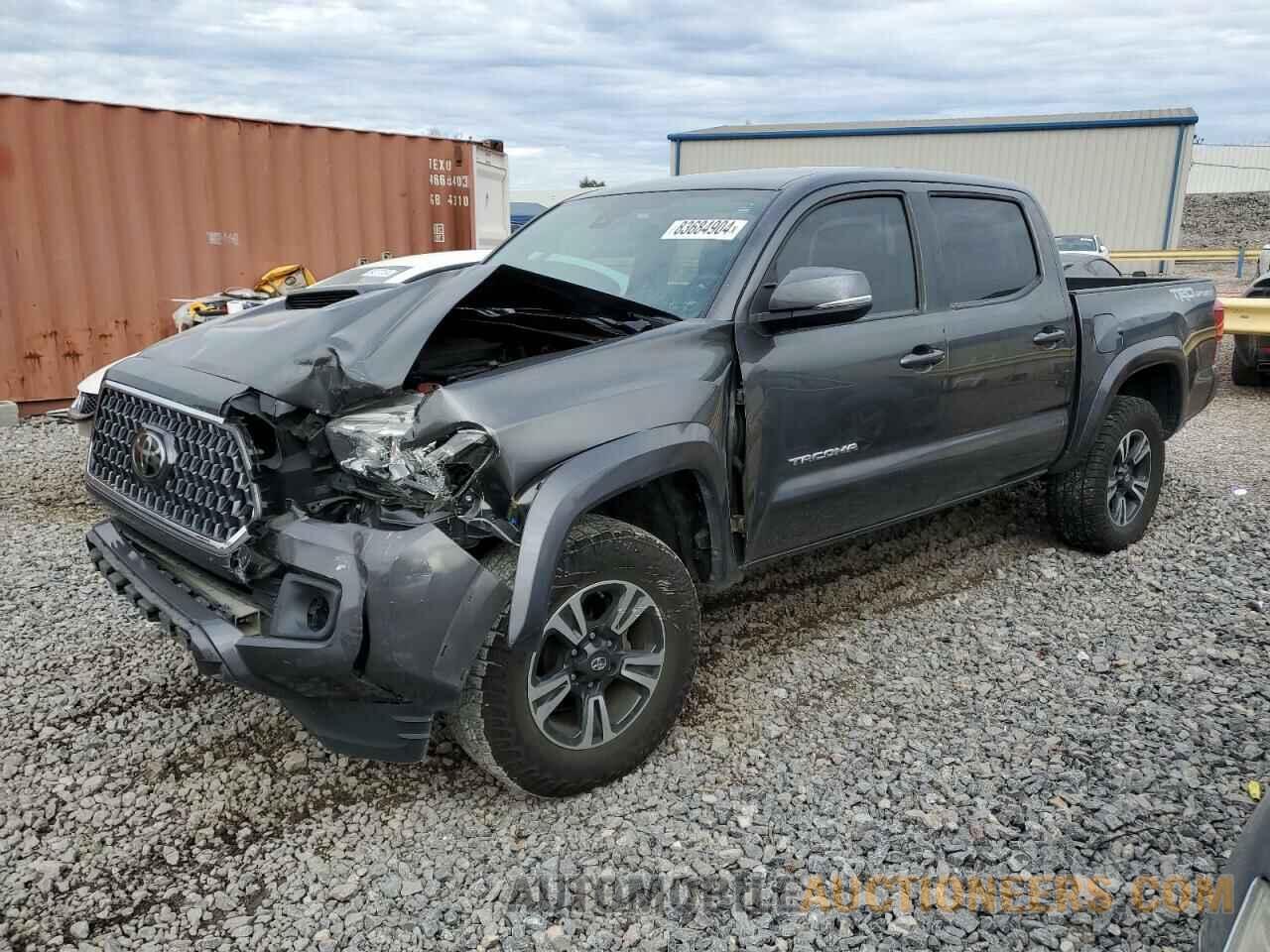 3TMAZ5CN8KM093283 TOYOTA TACOMA 2019