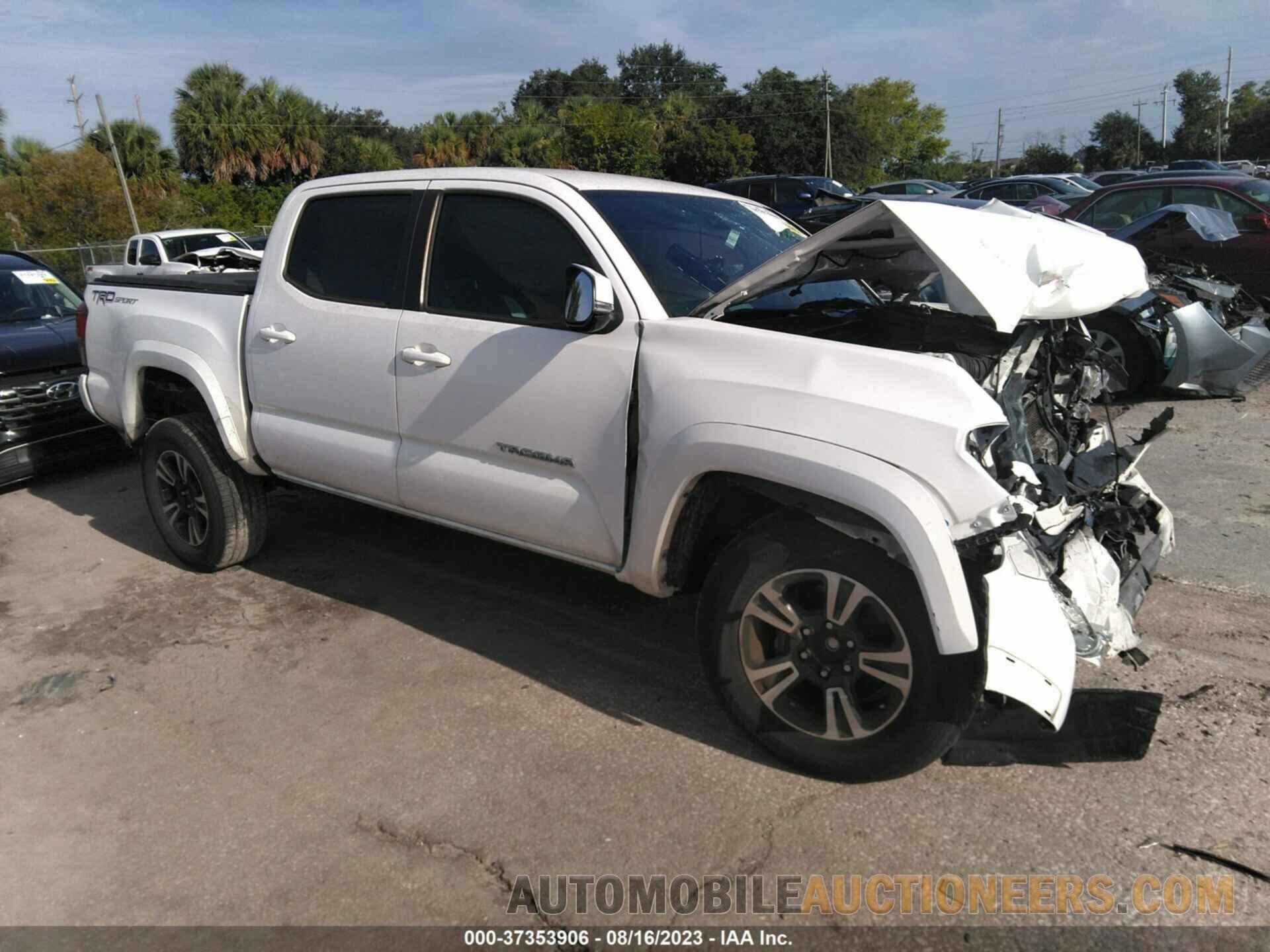 3TMAZ5CN8KM093929 TOYOTA TACOMA 2019