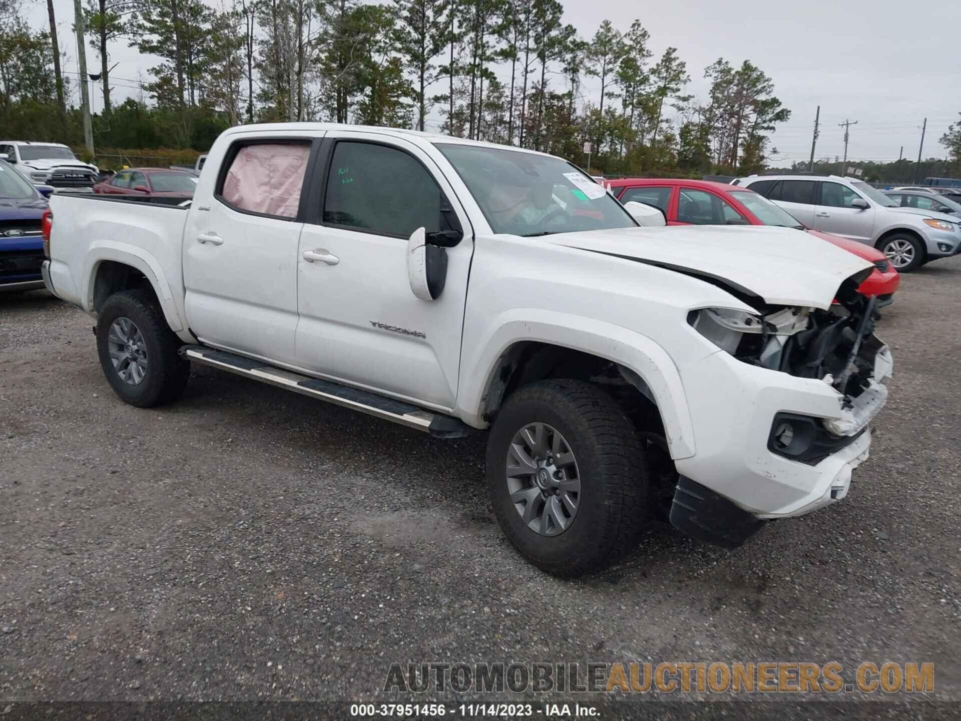 3TMAZ5CN8KM095356 TOYOTA TACOMA 2019