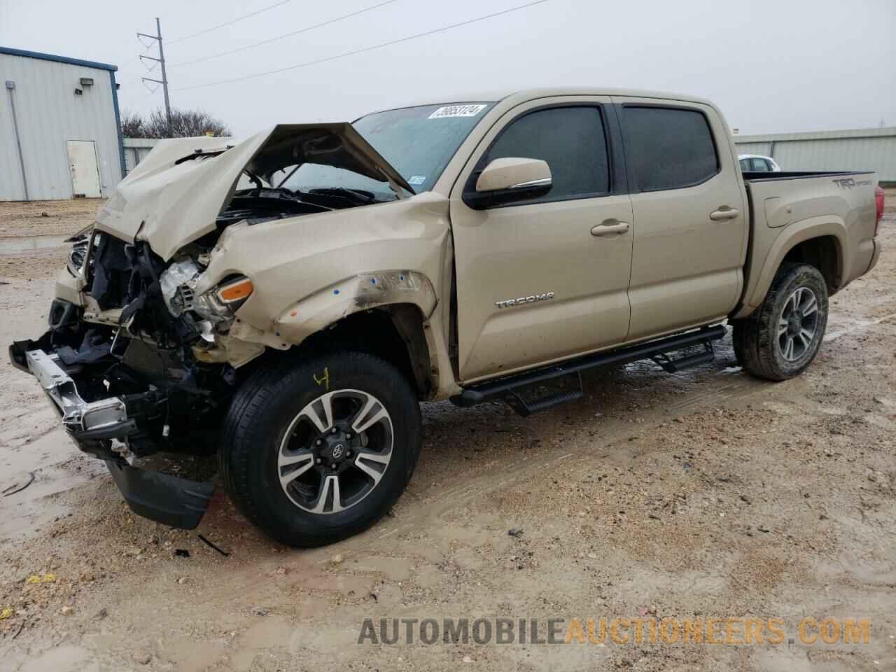 3TMAZ5CN8KM096099 TOYOTA TACOMA 2019