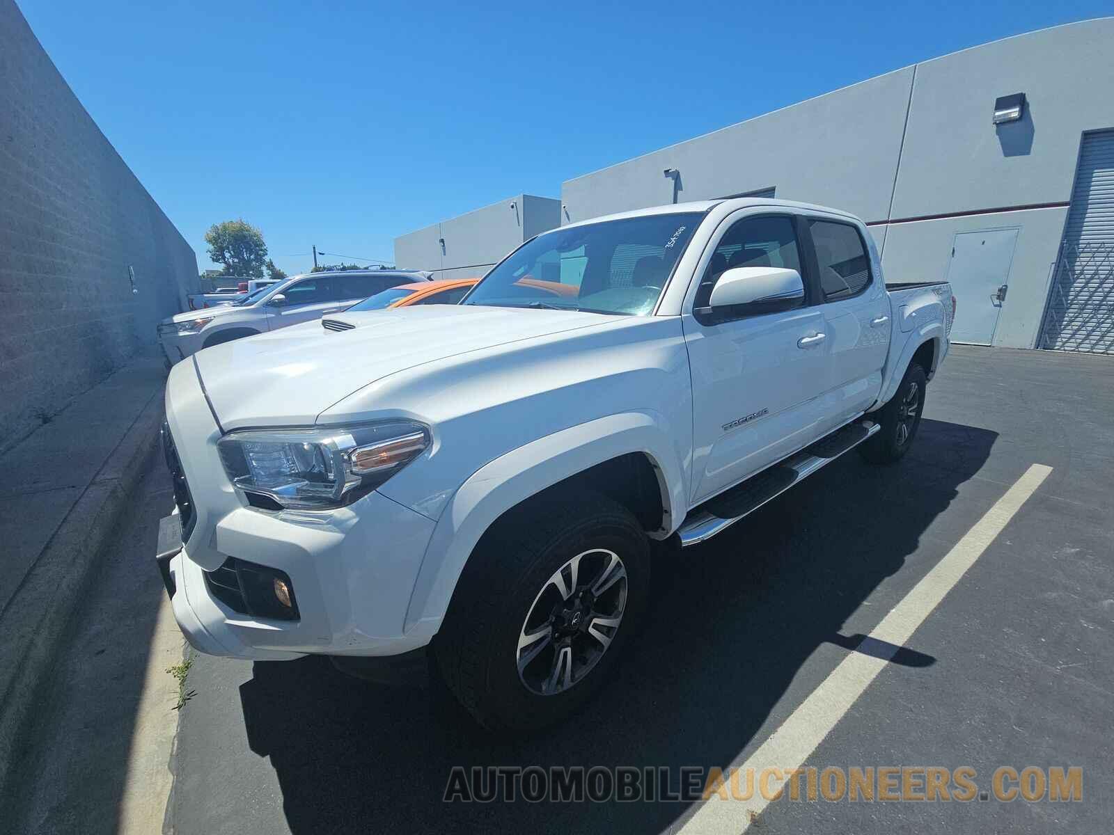 3TMAZ5CN8KM097835 Toyota Tacoma 2019