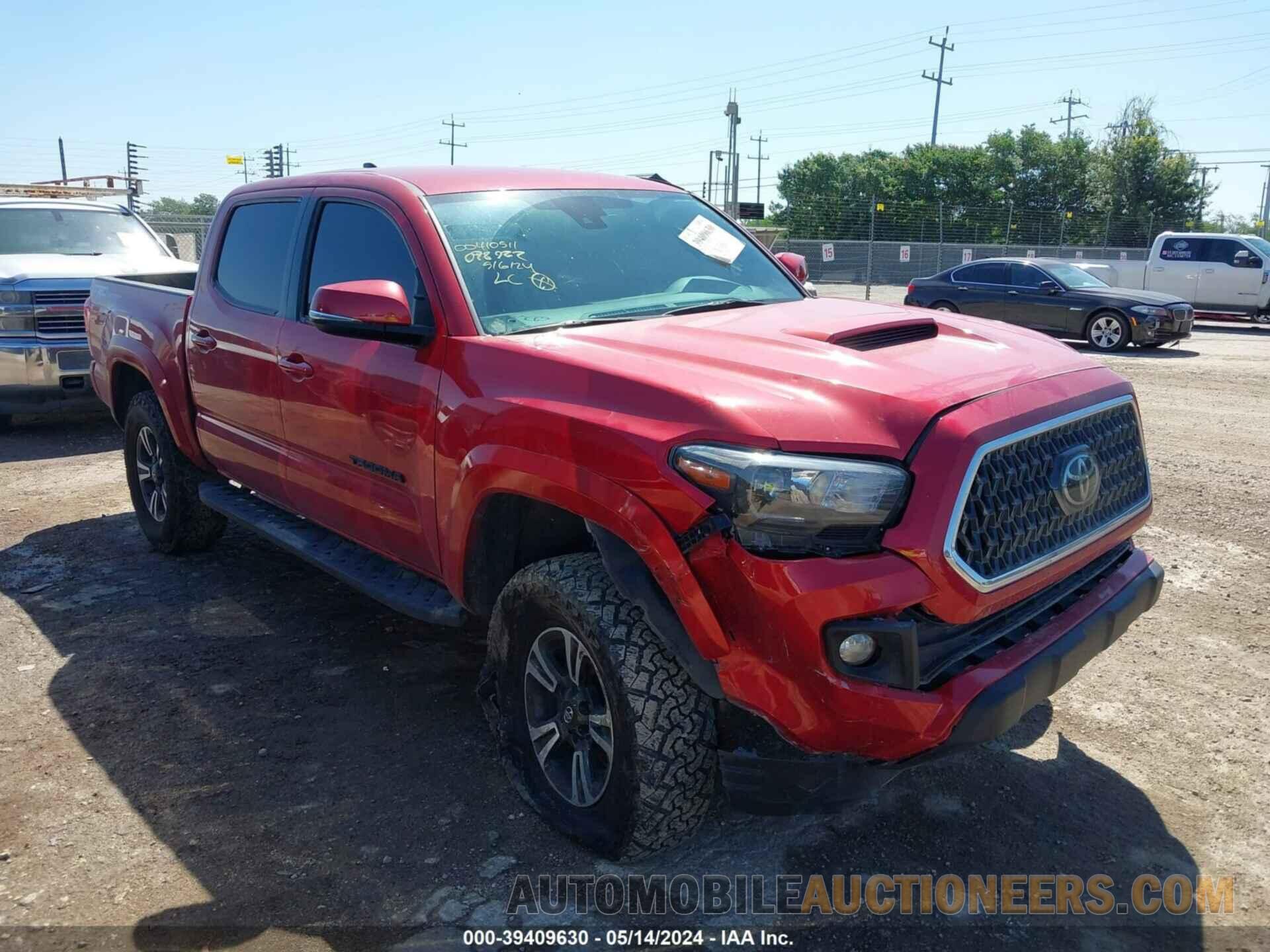 3TMAZ5CN8KM098922 TOYOTA TACOMA 2019