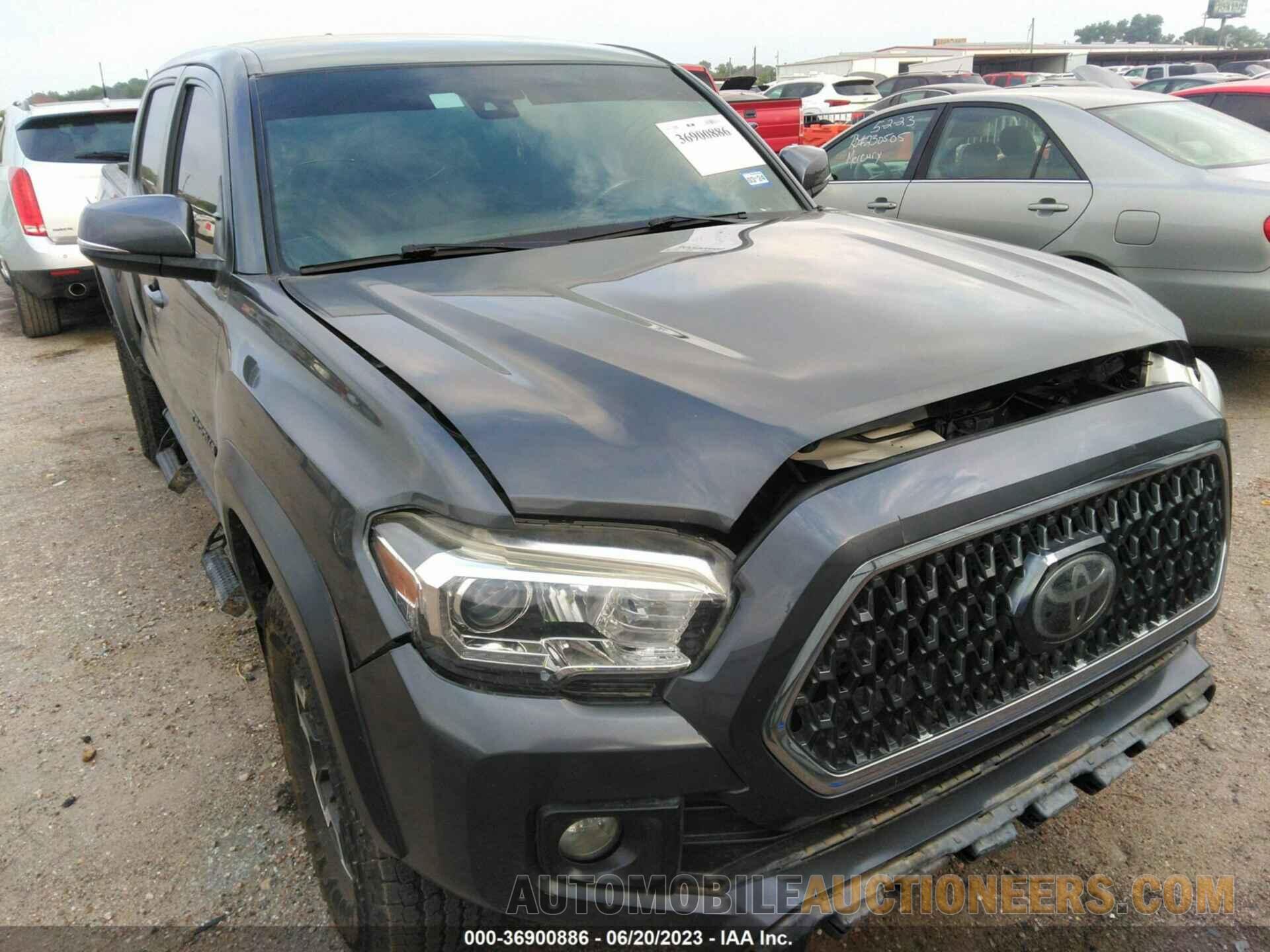 3TMAZ5CN8KM101396 TOYOTA TACOMA 2WD 2019