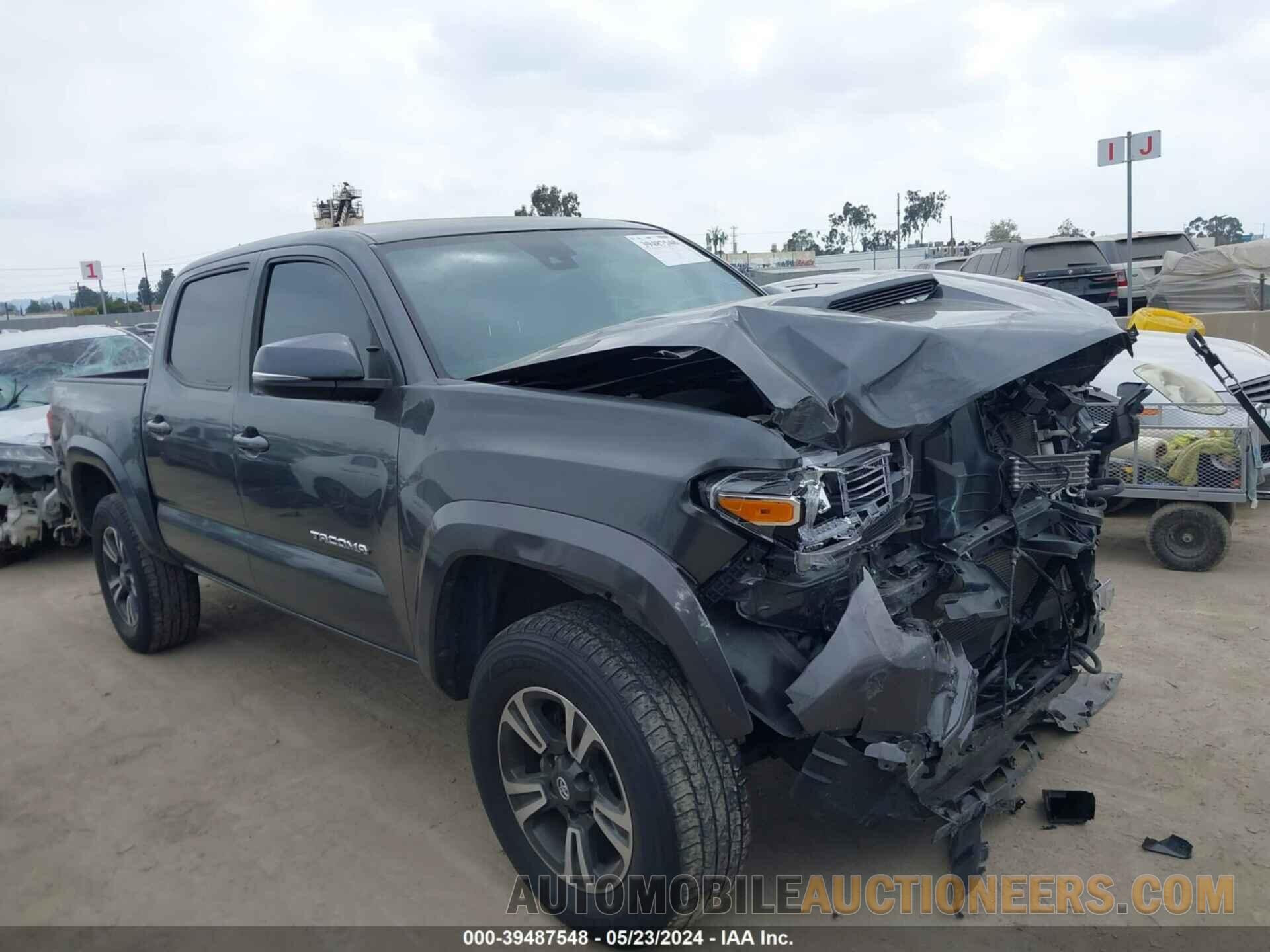 3TMAZ5CN8KM103598 TOYOTA TACOMA 2019