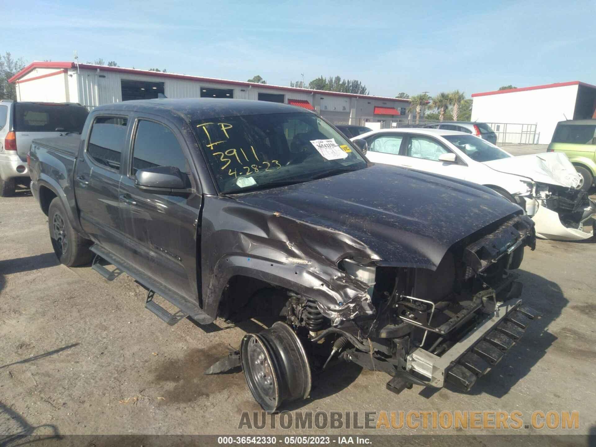 3TMAZ5CN8KM103911 TOYOTA TACOMA 2WD 2019