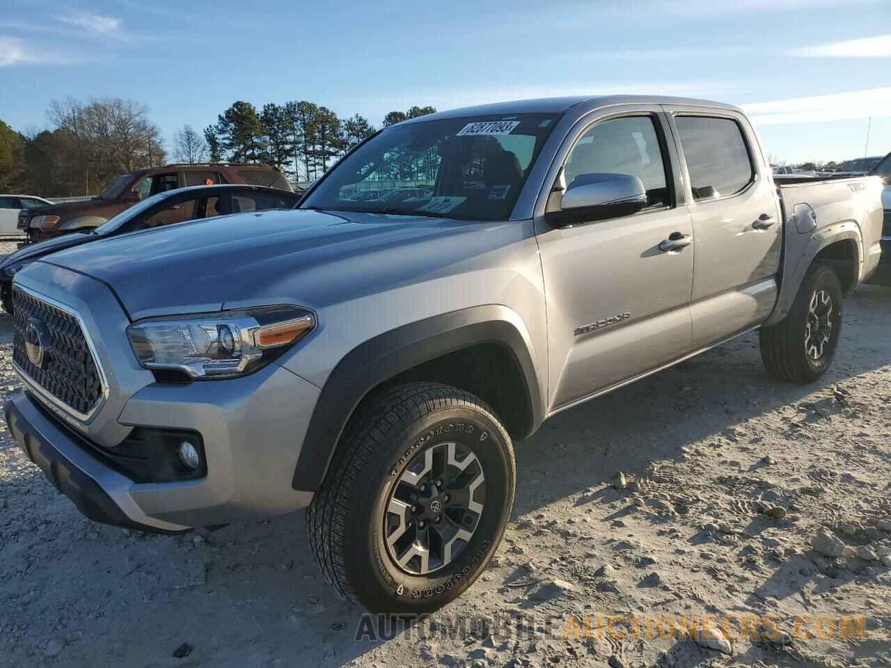 3TMAZ5CN8KM104637 TOYOTA TACOMA 2019