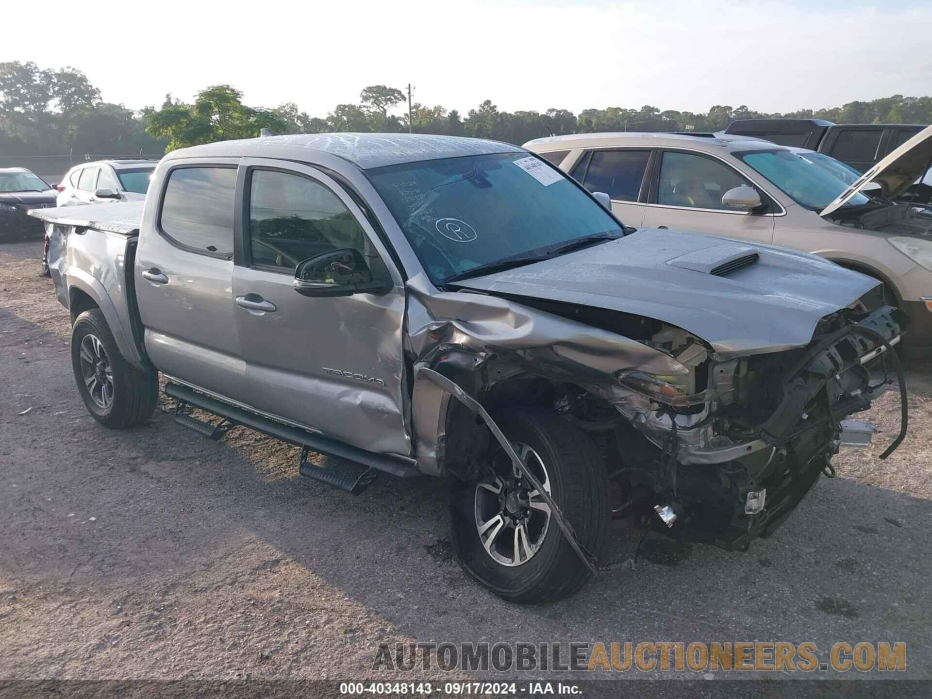 3TMAZ5CN8KM105996 TOYOTA TACOMA 2019