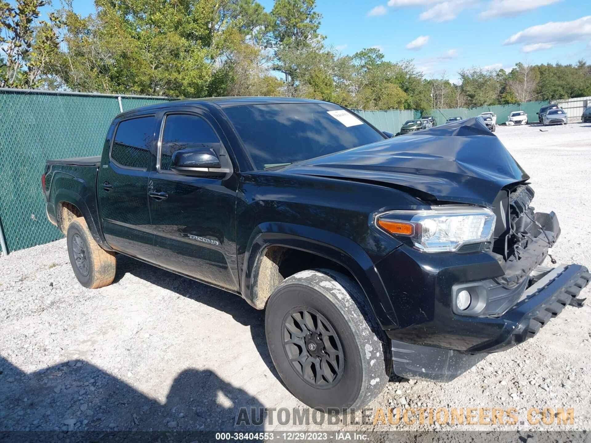 3TMAZ5CN8KM106548 TOYOTA TACOMA 2019